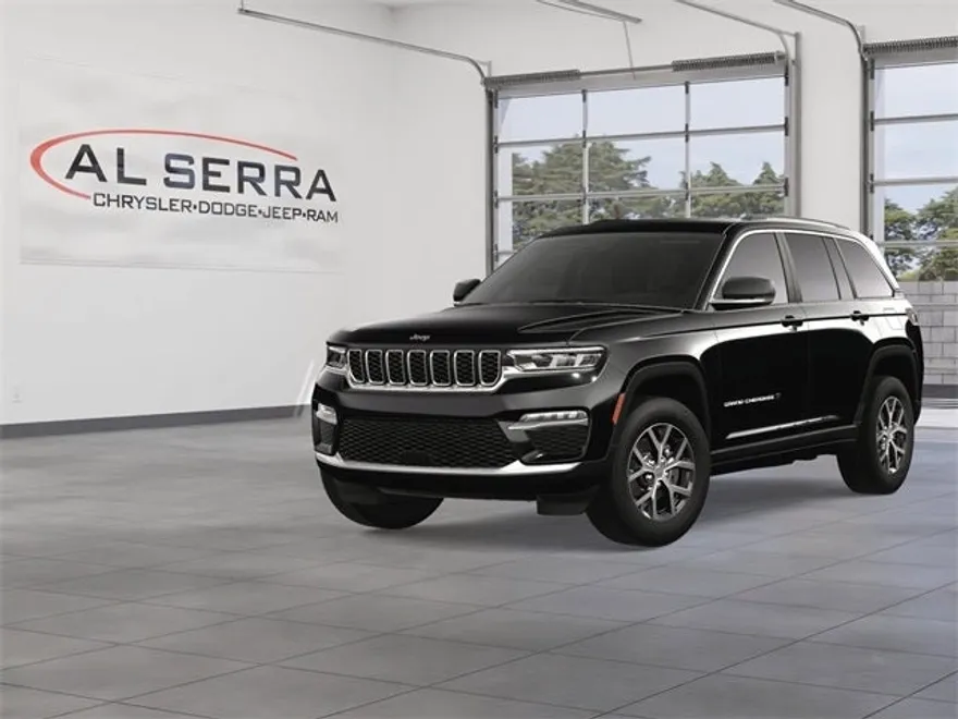 2025 Jeep Grand Cherokee Limited photo 1