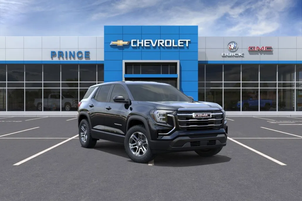 2026 Gmc Terrain Elevation photo 1