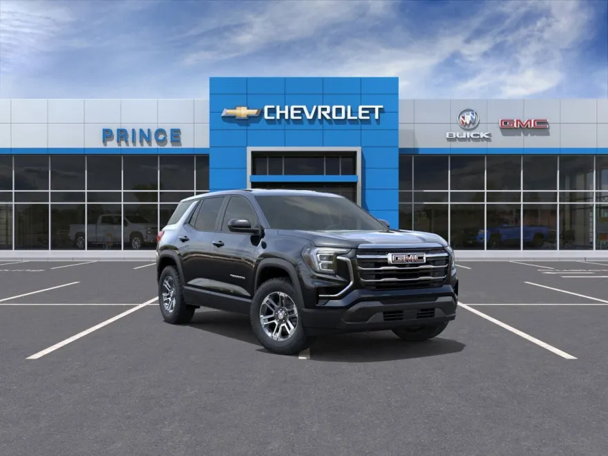 2026 Gmc Terrain Elevation photo 1