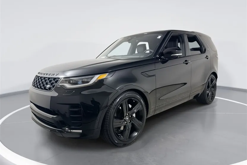 2025 Land Rover Discovery SE photo 1