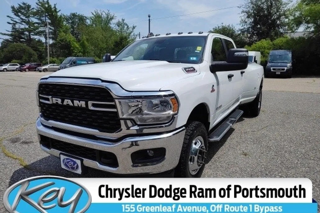 2024 Ram 3500 Big Horn photo 1
