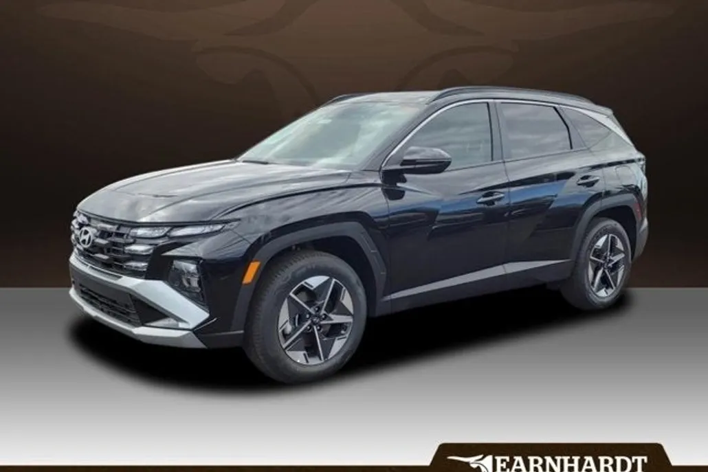 2025 Hyundai Tucson Hybrid SEL Convenience photo 1