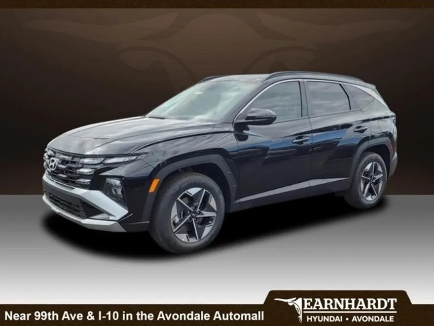 2025 Hyundai Tucson Hybrid SEL Convenience photo 1