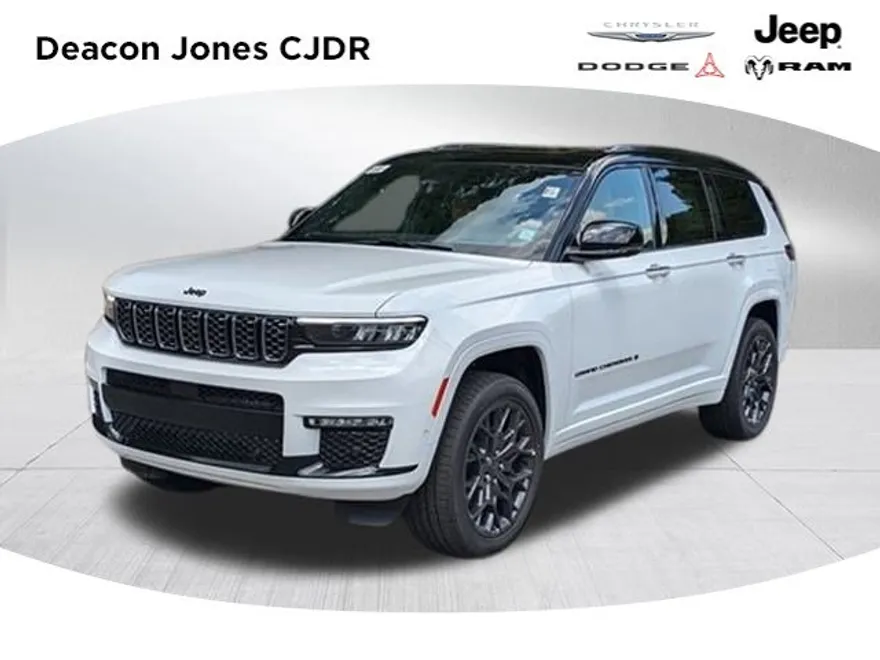 2025 Jeep Grand Cherokee L Summit Reserve photo 1
