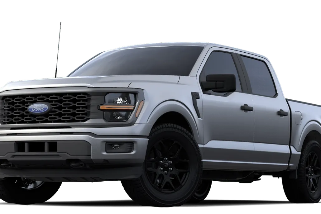 2024 Ford F-150 STX photo 1