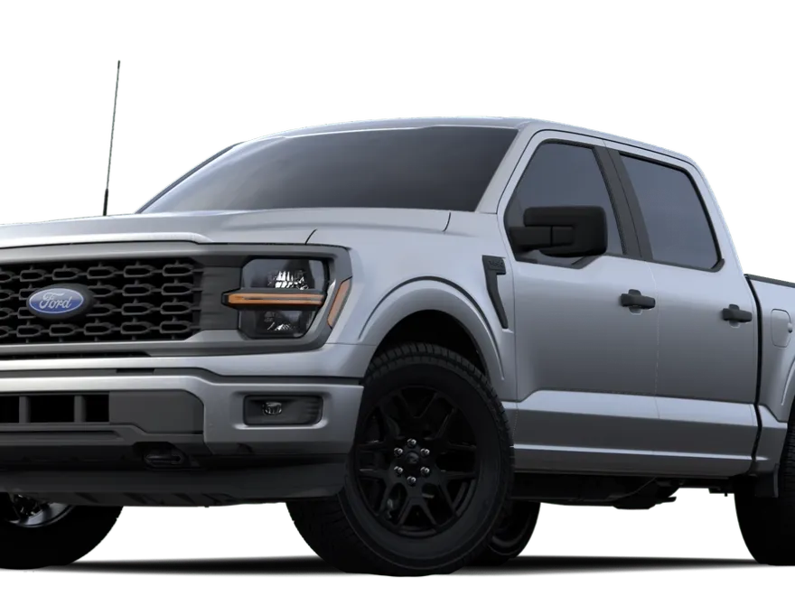 2024 Ford F-150 STX photo 1