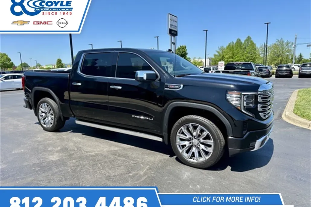 2023 Gmc Sierra 1500 Denali photo 1
