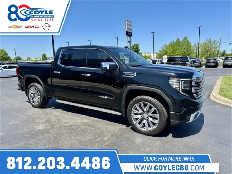 2023 Gmc Sierra 1500 Denali photo 1
