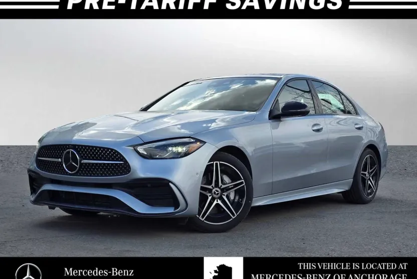 2023 Mercedes Benz C 300 photo 1