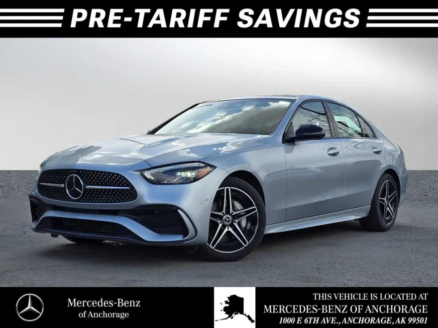 2023 Mercedes Benz C 300 photo 1