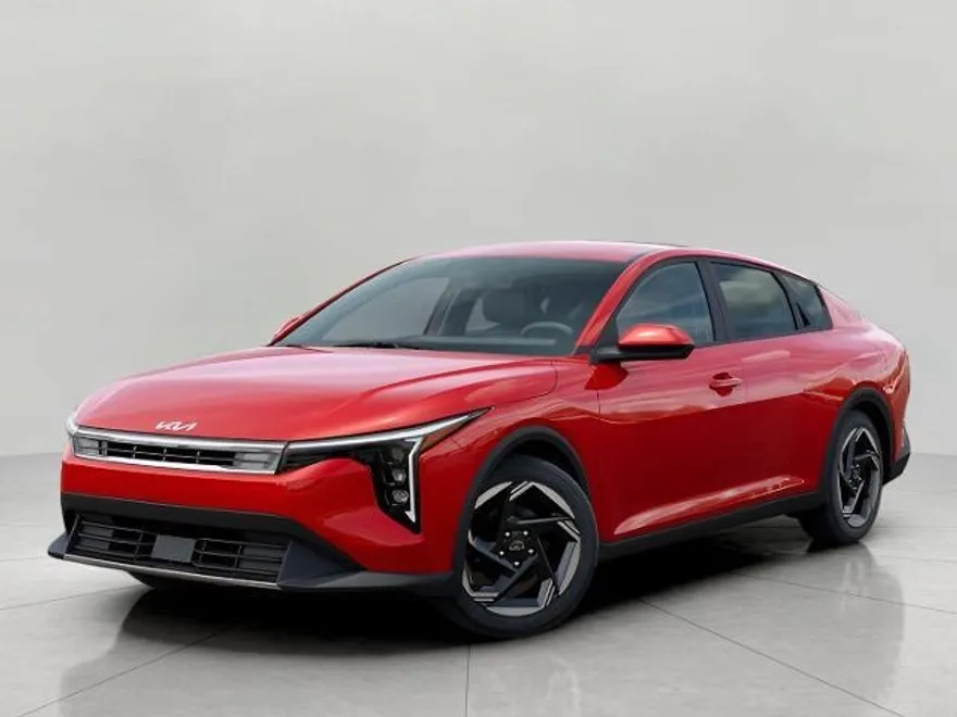 2025 Kia K4 EX photo 1