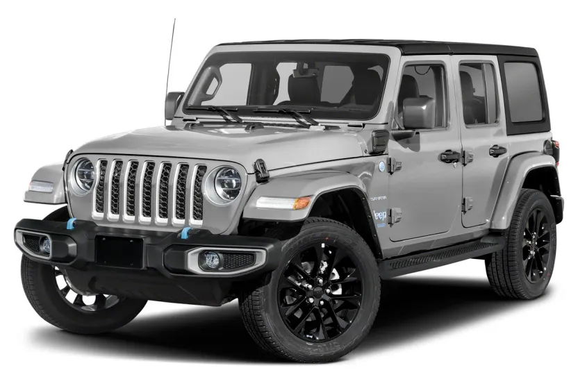 2023 Jeep Wrangler Rubicon 4xe photo 1