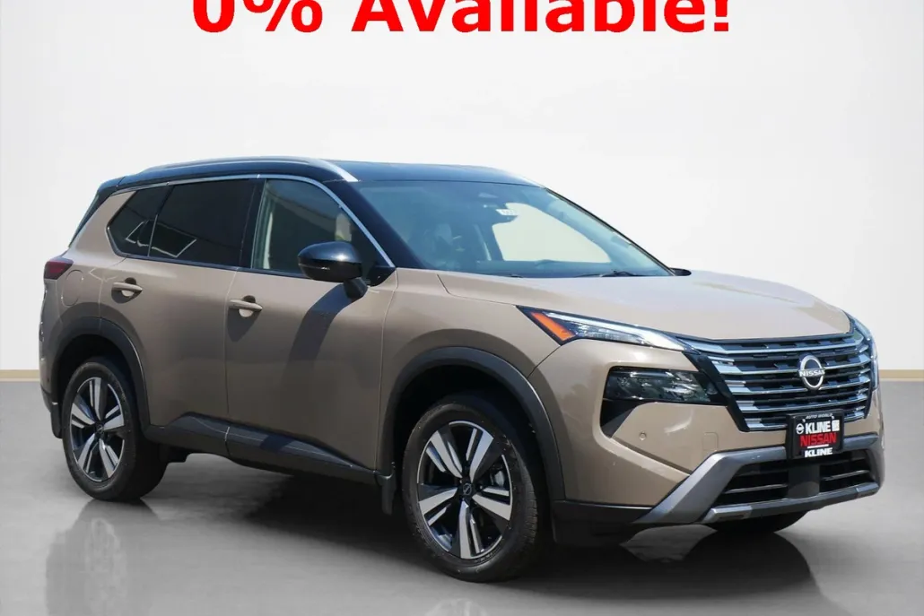 2025 Nissan Rogue SL photo 1