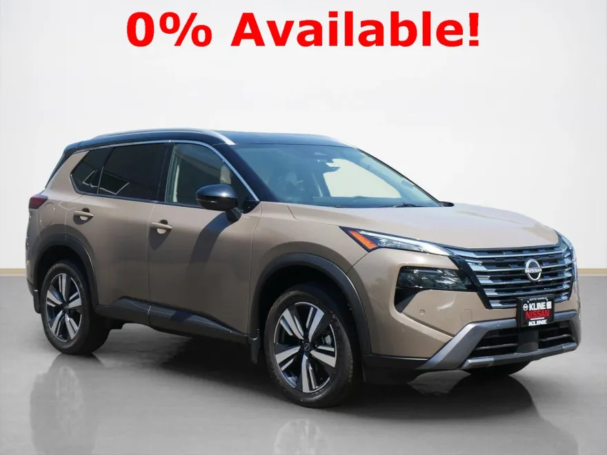 2025 Nissan Rogue SL photo 1