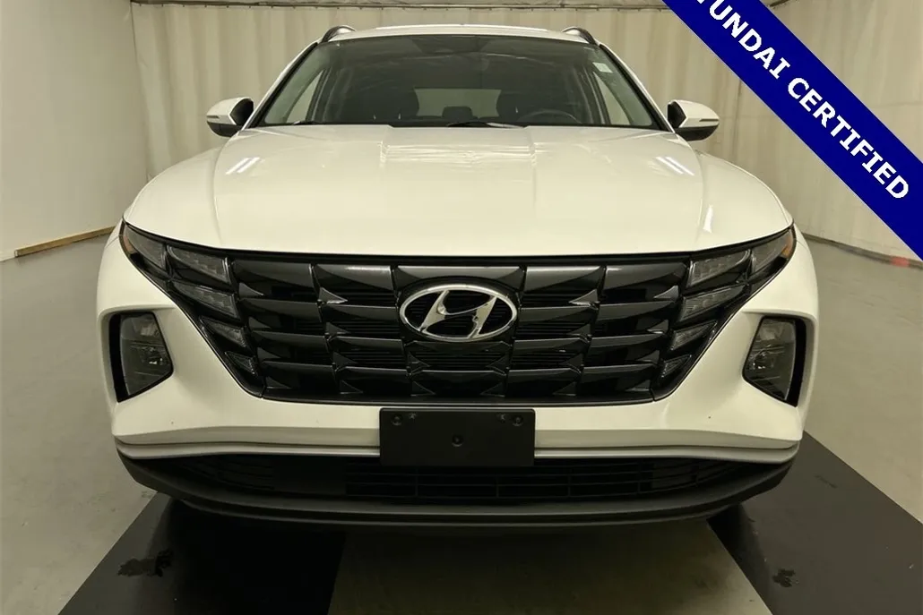 2023 Hyundai Tucson SEL photo 1