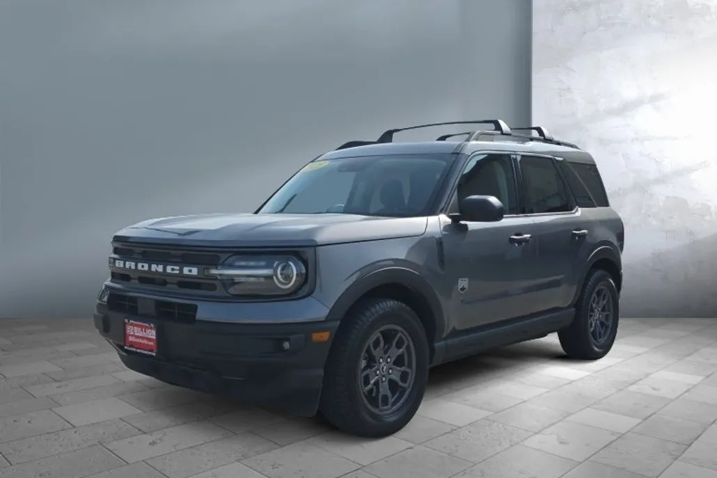 2021 Ford Bronco Sport Big Bend photo 1