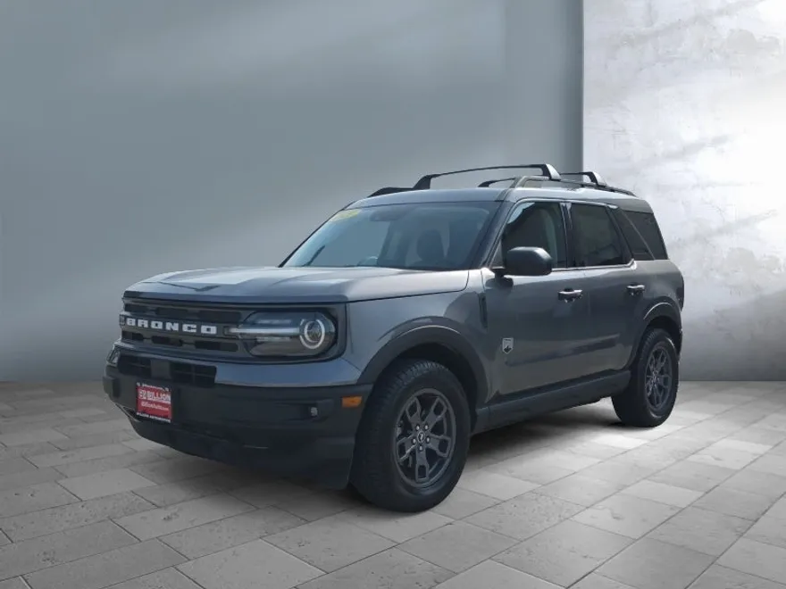 2021 Ford Bronco Sport Big Bend photo 1
