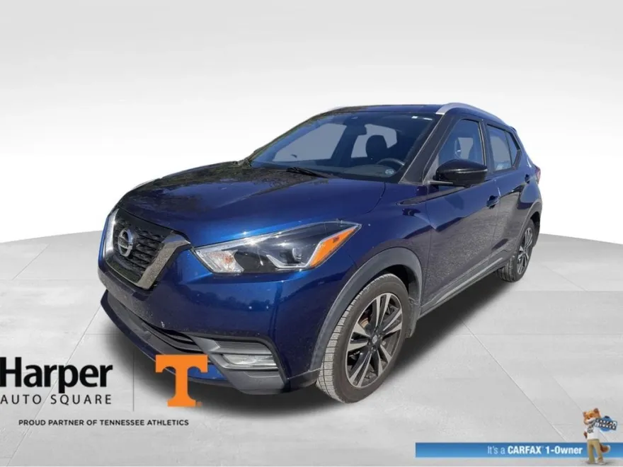 2020 Nissan Kicks SR photo 1