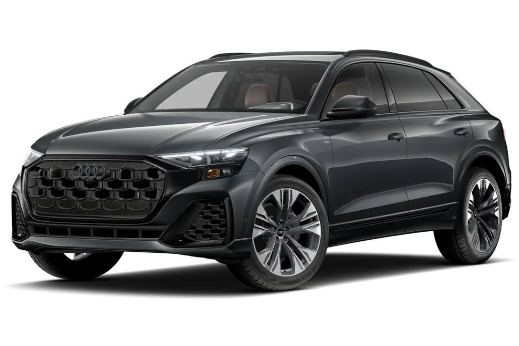 2025 Audi Q8 55 Premium Plus photo 1