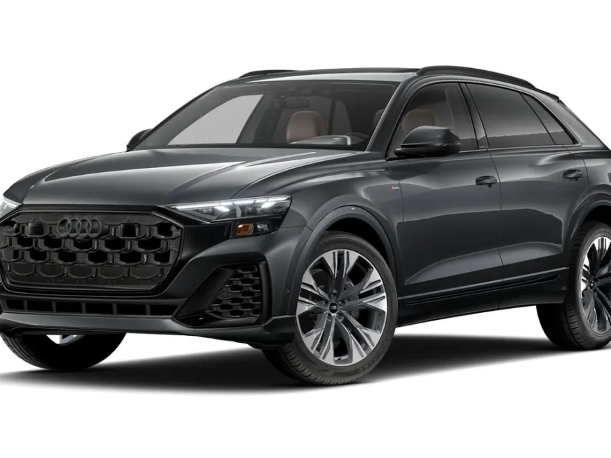 2025 Audi Q8 55 Premium Plus photo 1