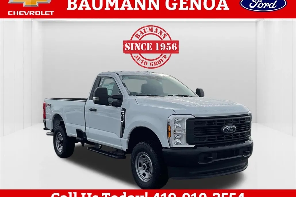 2025 Ford F-350 XL photo 1