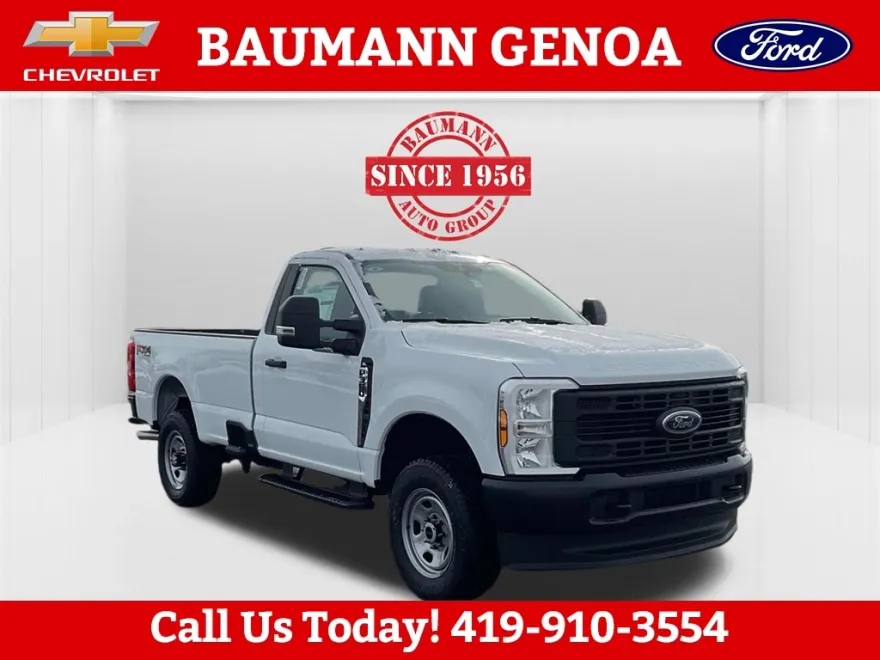 2025 Ford F-350 XL photo 1