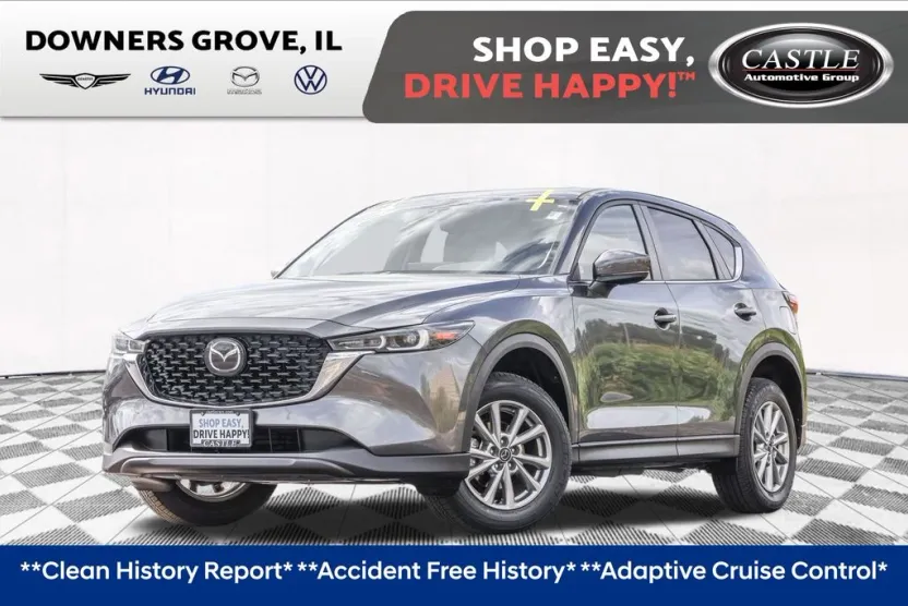 2023 Mazda CX-5 2.5 S Preferred photo 1