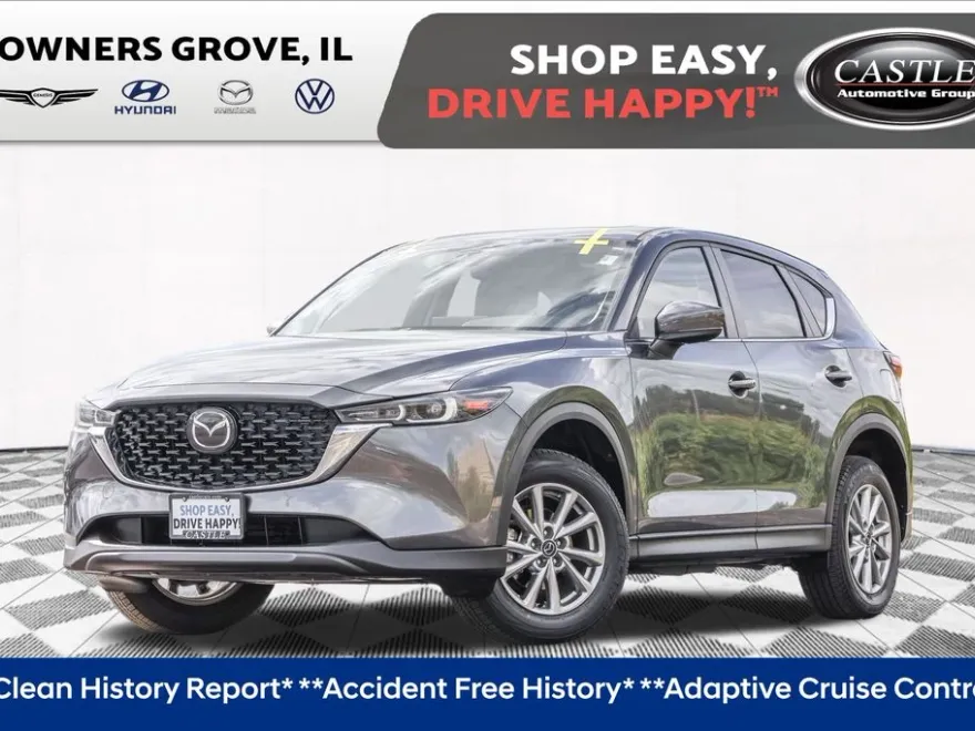 2023 Mazda CX-5 2.5 S Preferred photo 1