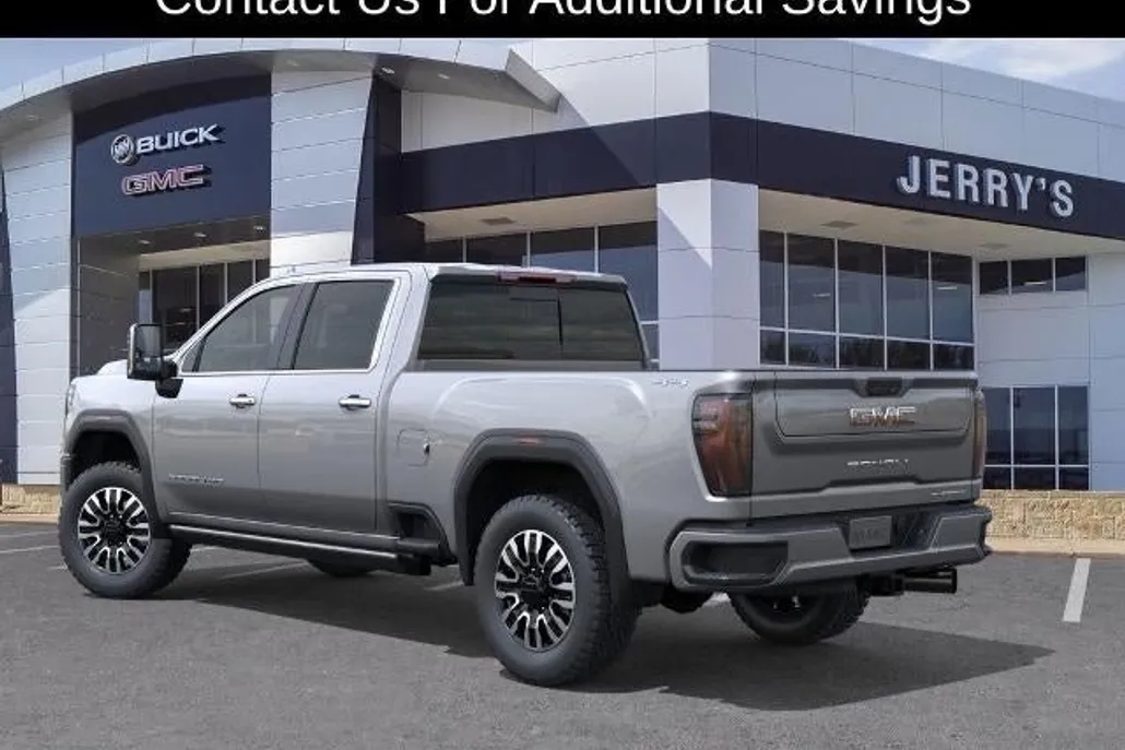 2025 Gmc Sierra HD Denali Ultimate photo 1