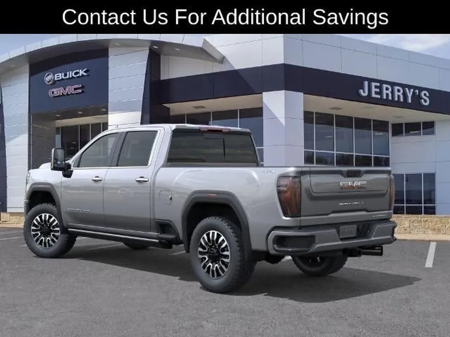 2025 Gmc Sierra HD Denali Ultimate photo 1