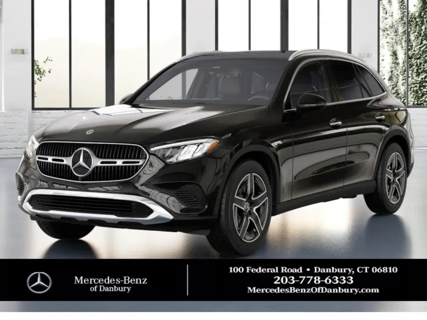 2026 Mercedes Benz GLC 300 4MATIC photo 1