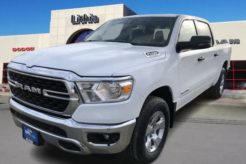 2023 Ram 1500 Big Horn photo 1