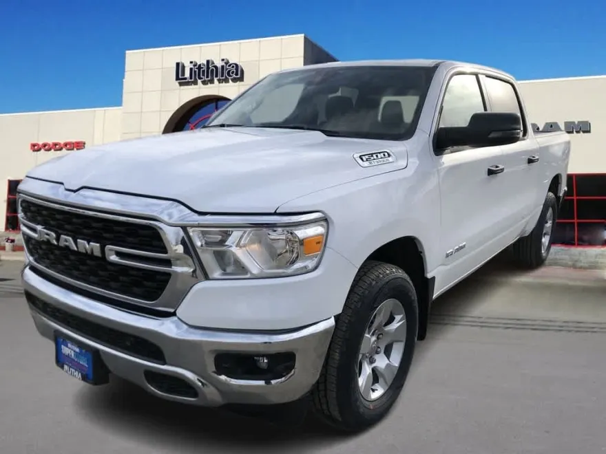 2023 Ram 1500 Big Horn photo 1