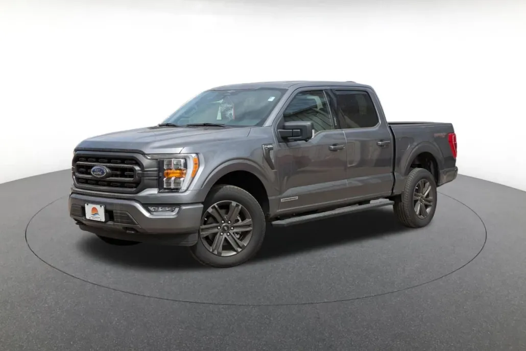 2023 Ford F-150 XLT photo 1