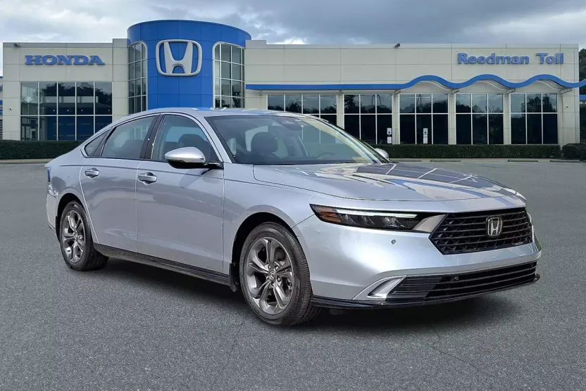 2023 Honda Accord Hybrid EX-L photo 1