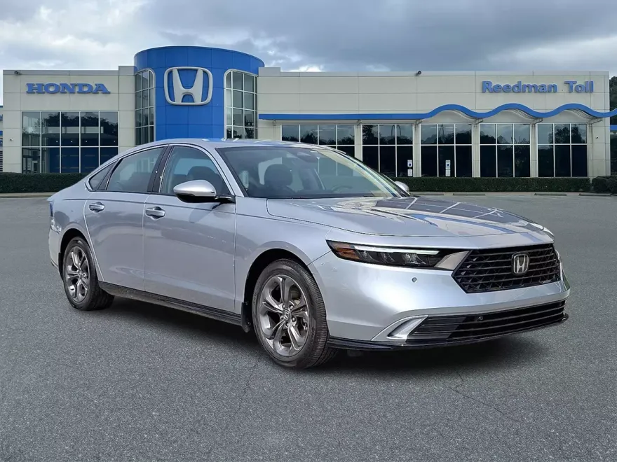 2023 Honda Accord Hybrid EX-L photo 1