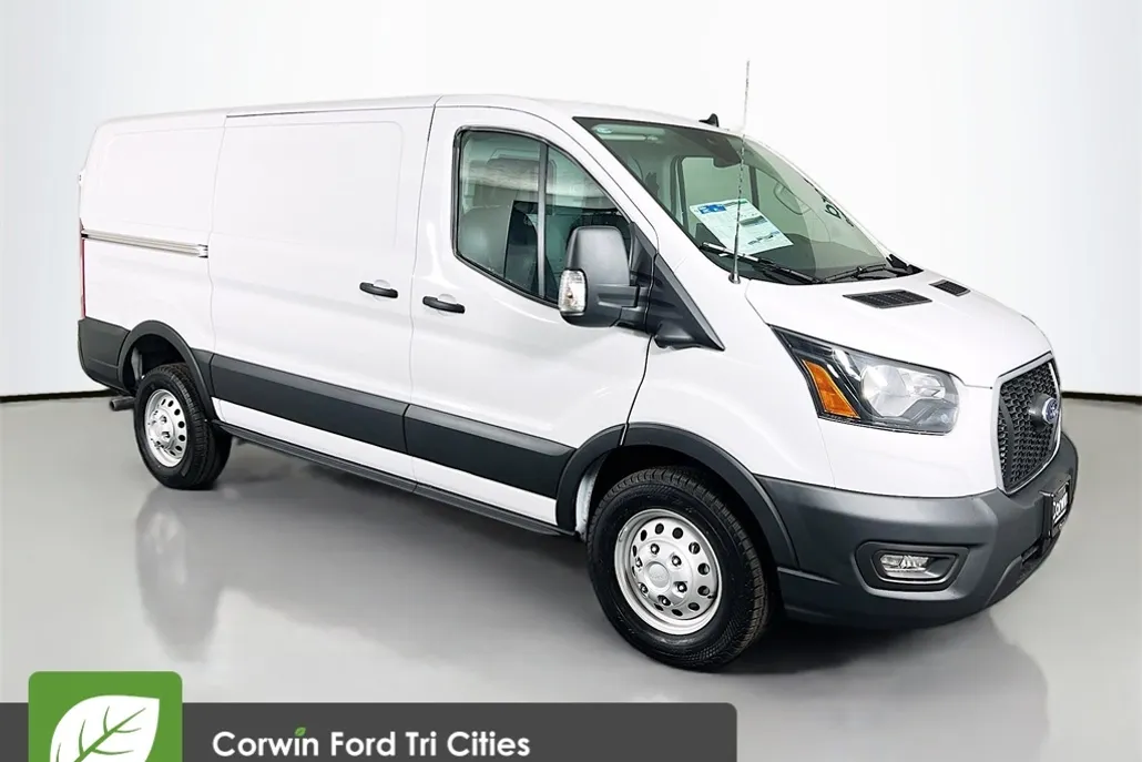 2024 Ford Transit Cargo Van photo 1