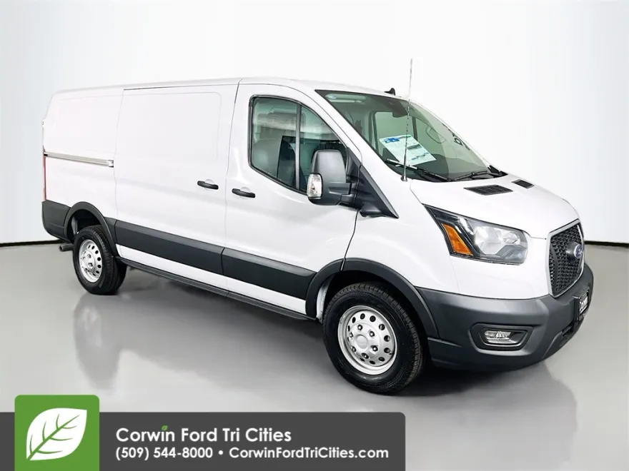 2024 Ford Transit Cargo Van photo 1