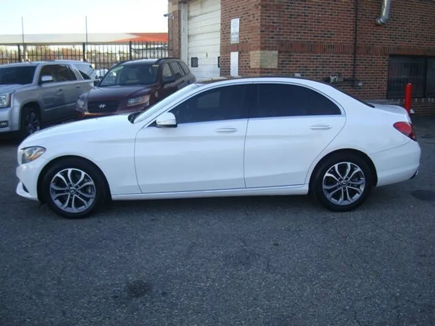 2017 Mercedes Benz C 300 Sport 4MATIC photo 1