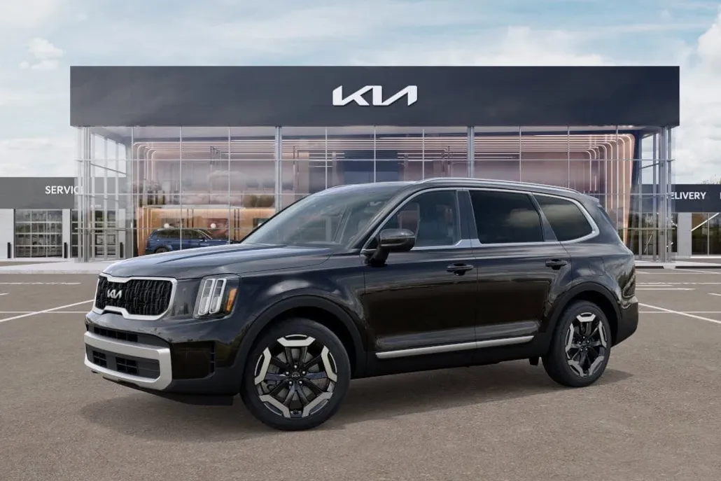 2025 Kia Telluride EX photo 1
