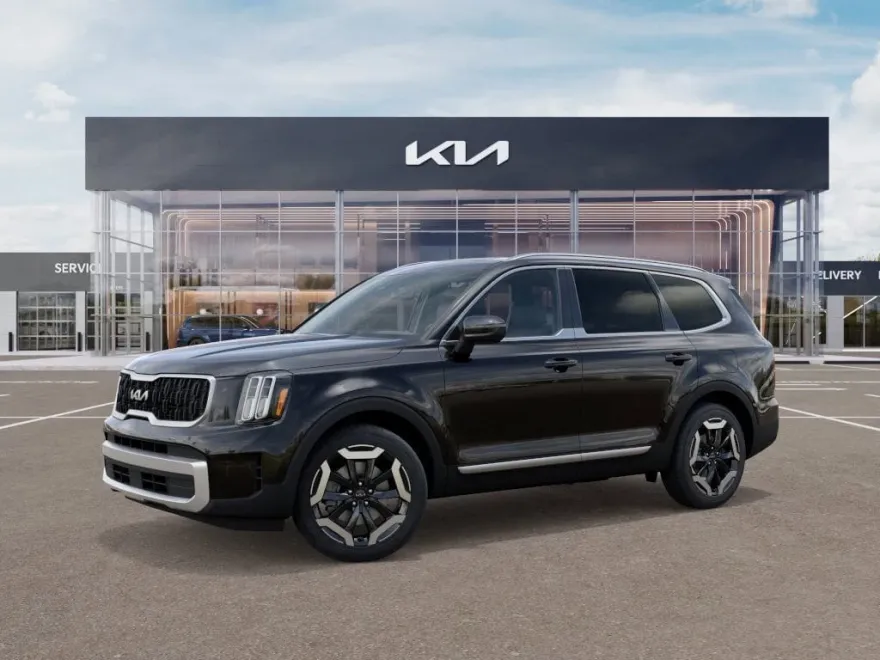 2025 Kia Telluride EX photo 1
