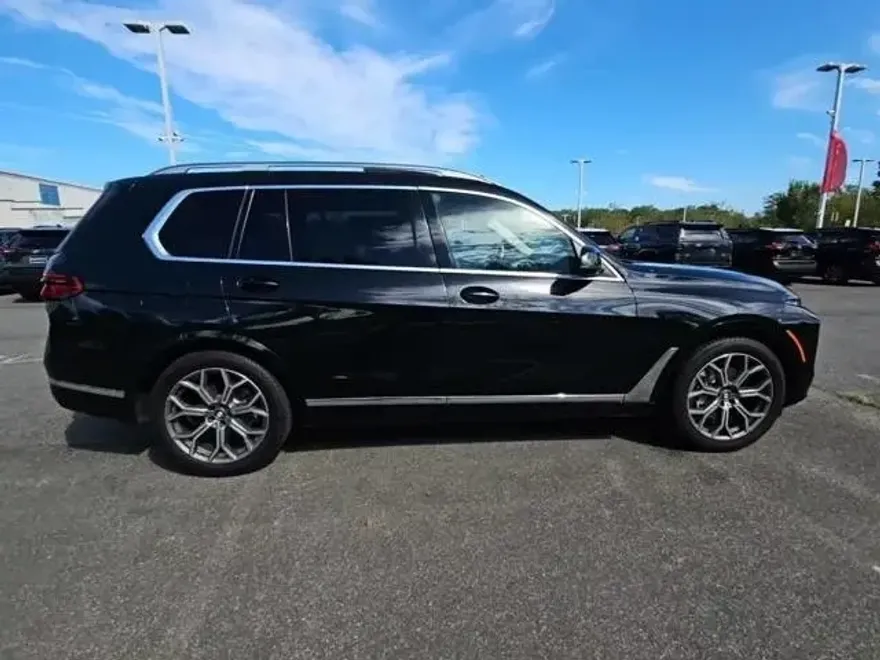 2023 Bmw X7 xDrive40i photo 1