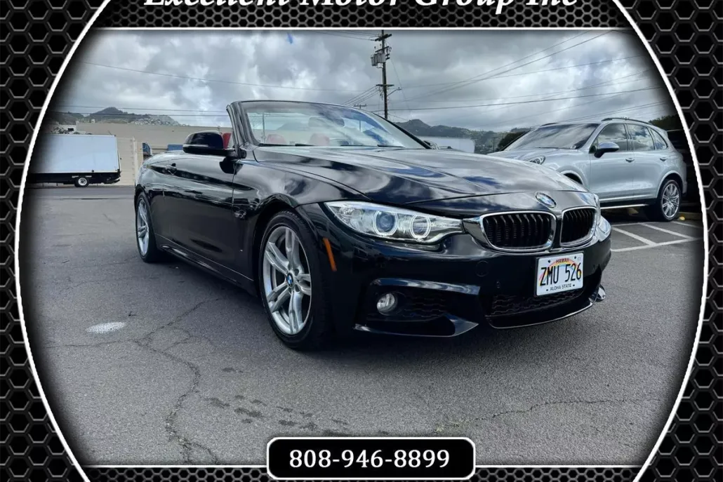 2014 Bmw 428i 4-Series photo 1