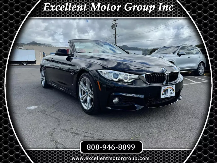 2014 Bmw 428i 4-Series photo 1