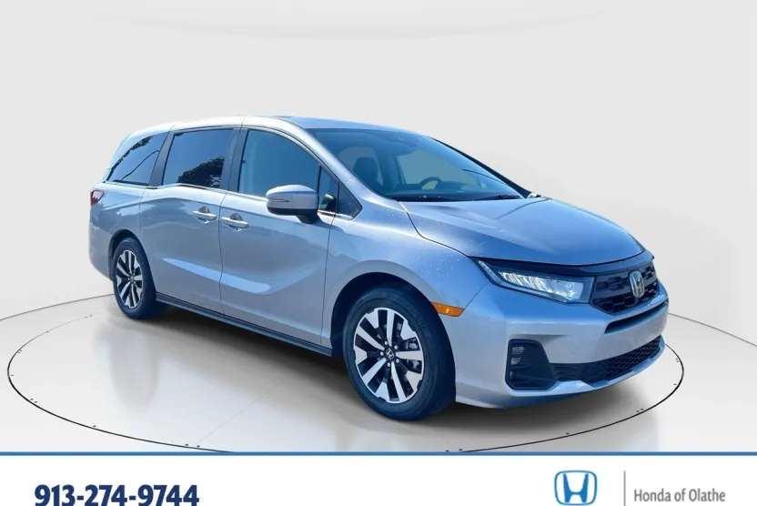 2026 Honda Odyssey EX-L photo 1