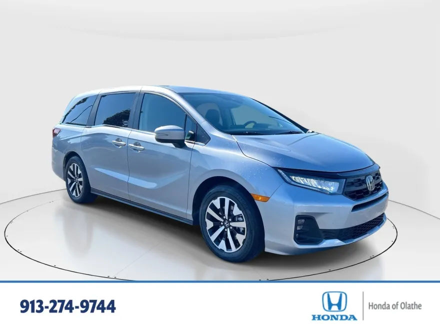 2026 Honda Odyssey EX-L photo 1