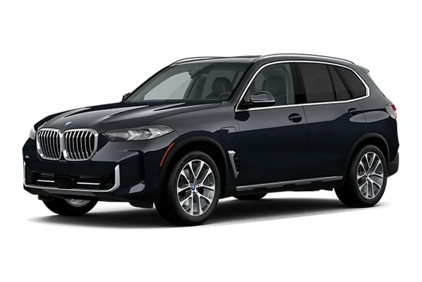 2025 Bmw X5 xDrive50e photo 1