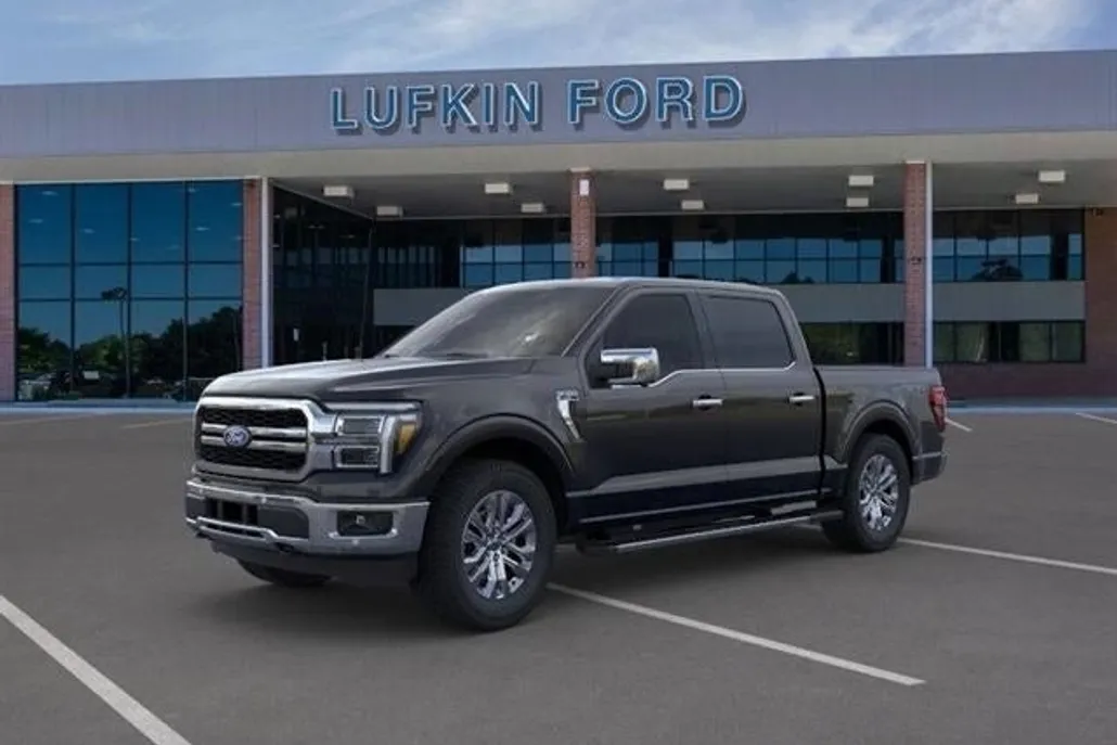 2025 Ford F-150 Lariat photo 1
