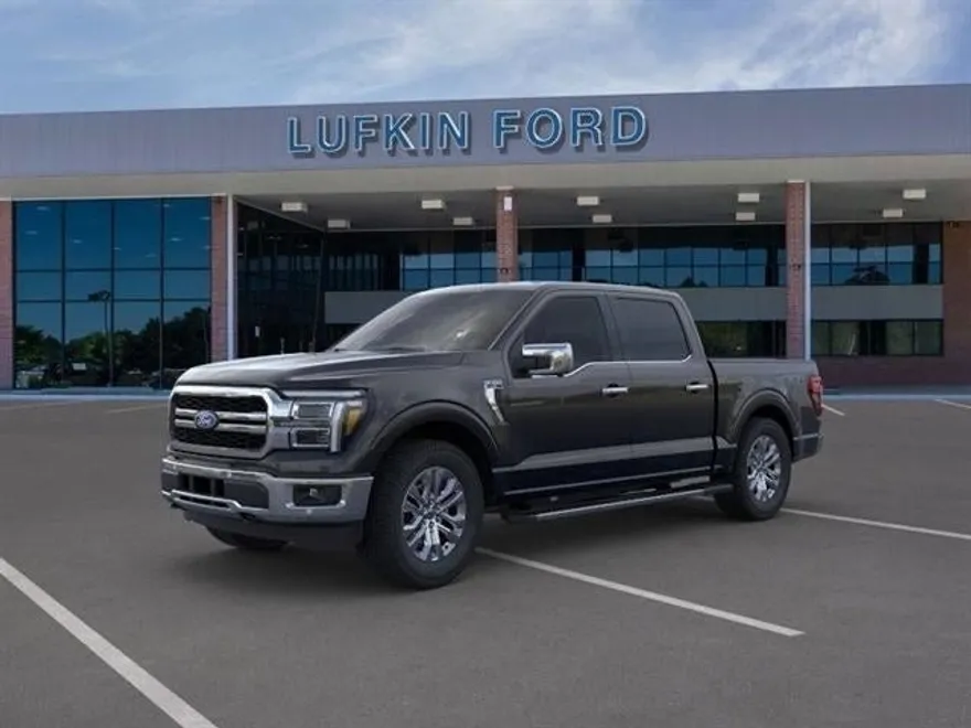 2025 Ford F-150 Lariat photo 1