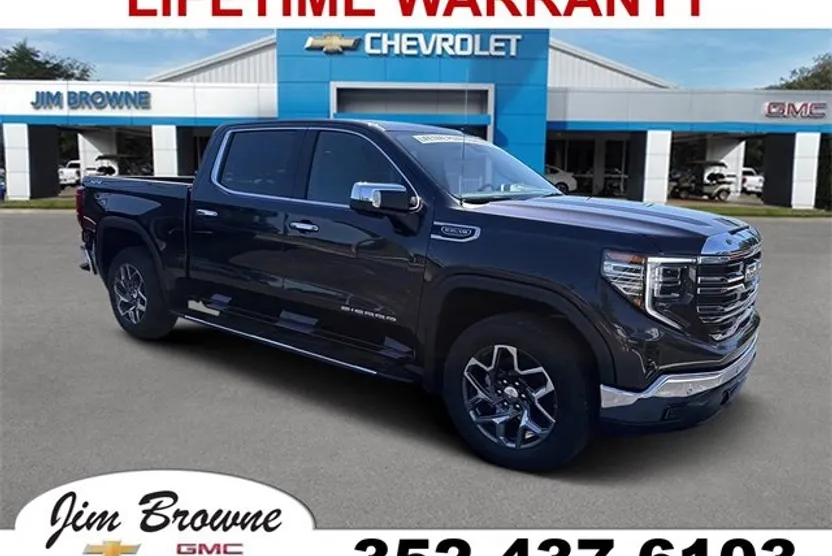 2026 Gmc Sierra 1500 SLT photo 1